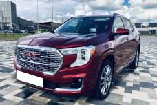 GMC Terrain II  Рестайлинг, 2022, пробег 48000 км