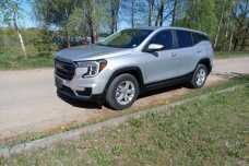 GMC Terrain II  Рестайлинг, 2022, пробег 53000 км