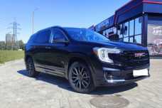 GMC Terrain II  Рестайлинг, 2022, пробег 57000 км