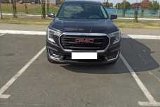 GMC Terrain II  Рестайлинг, 2022, пробег 57000 км