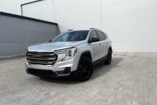 GMC Terrain II  Рестайлинг, 2022, пробег 58000 км