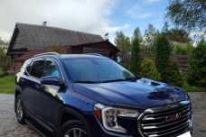 GMC Terrain II  Рестайлинг, 2022, пробег 62000 км