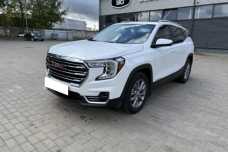 GMC Terrain II  Рестайлинг, 2022, пробег 66000 км