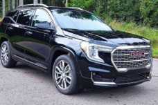 GMC Terrain II  Рестайлинг, 2022, пробег 67000 км