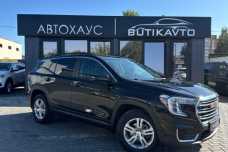 GMC Terrain II  Рестайлинг, 2022, пробег 68200 км