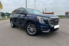 GMC Terrain II  Рестайлинг, 2022, пробег 69000 км