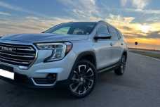 GMC Terrain II  Рестайлинг, 2022, пробег 75153 км