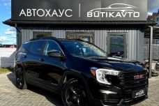 GMC Terrain II  Рестайлинг, 2022, пробег 81000 км