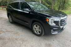 GMC Terrain II  Рестайлинг, 2022, пробег 87000 км