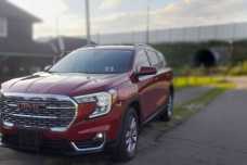 GMC Terrain II  Рестайлинг, 2022, пробег 90000 км