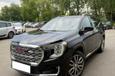GMC Terrain II  Рестайлинг, 2022, пробег 91800 км