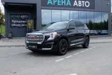 GMC Terrain II  Рестайлинг, 2022, пробег 92000 км