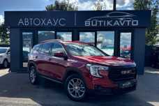 GMC Terrain II  Рестайлинг, 2022, пробег 96000 км