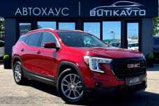 GMC Terrain II  Рестайлинг, 2022, пробег 96000 км