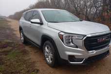GMC Terrain II  Рестайлинг, 2022, пробег 96500 км