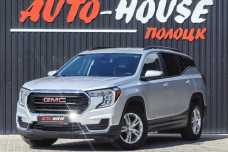 GMC Terrain II  Рестайлинг, 2022, пробег 97000 км