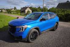 GMC Terrain II  Рестайлинг, 2023, пробег 10400 км