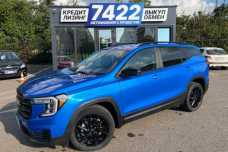 GMC Terrain II  Рестайлинг, 2023, пробег 10577 км