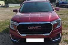 GMC Terrain II  Рестайлинг, 2023, пробег 12380 км