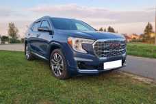 GMC Terrain II  Рестайлинг, 2023, пробег 18000 км