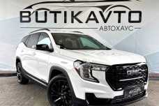 GMC Terrain II  Рестайлинг, 2023, пробег 21000 км