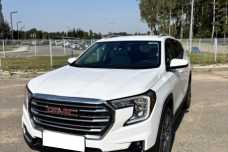 GMC Terrain II  Рестайлинг, 2023, пробег 45400 км