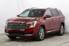 GMC Terrain II  Рестайлинг, 2023, пробег 47232 км