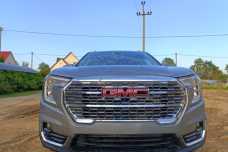 GMC Terrain II  Рестайлинг, 2023, пробег 58000 км