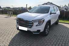 GMC Terrain II  Рестайлинг, 2023, пробег 59000 км