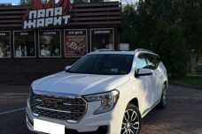 GMC Terrain II  Рестайлинг, 2023, пробег 82000 км