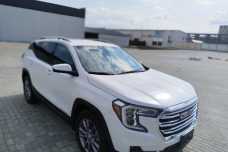 GMC Terrain II  Рестайлинг, 2024, пробег 1010 км