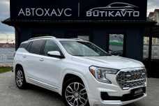 GMC Terrain II  Рестайлинг, 2024, пробег 1500 км