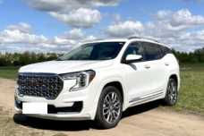GMC Terrain II  Рестайлинг, 2024, пробег 15000 км