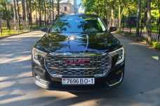 GMC Terrain II  Рестайлинг, 2024, пробег 39000 км