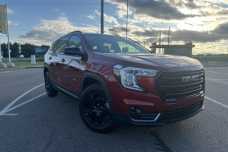 GMC Terrain II  Рестайлинг, 2024, пробег 4956 км