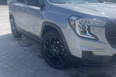 GMC Terrain II  Рестайлинг, 2024, пробег 5100 км