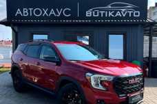 GMC Terrain II  Рестайлинг, 2024, пробег 6000 км