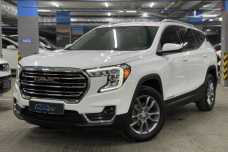 GMC Terrain II Рестайлинг
