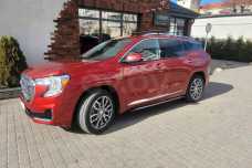 GMC Terrain II Рестайлинг
