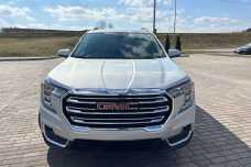 GMC Terrain II Рестайлинг