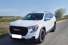 GMC Terrain II Рестайлинг