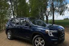 GMC Terrain II Рестайлинг