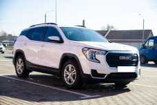 GMC Terrain II Рестайлинг