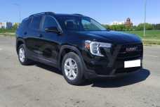 GMC Terrain II Рестайлинг
