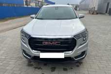 GMC Terrain II Рестайлинг