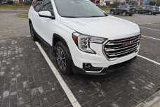 GMC Terrain II Рестайлинг