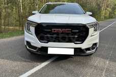 GMC Terrain II Рестайлинг