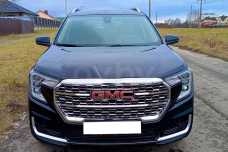 GMC Terrain II Рестайлинг