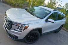 GMC Terrain II Рестайлинг