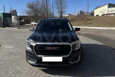 GMC Terrain II Рестайлинг